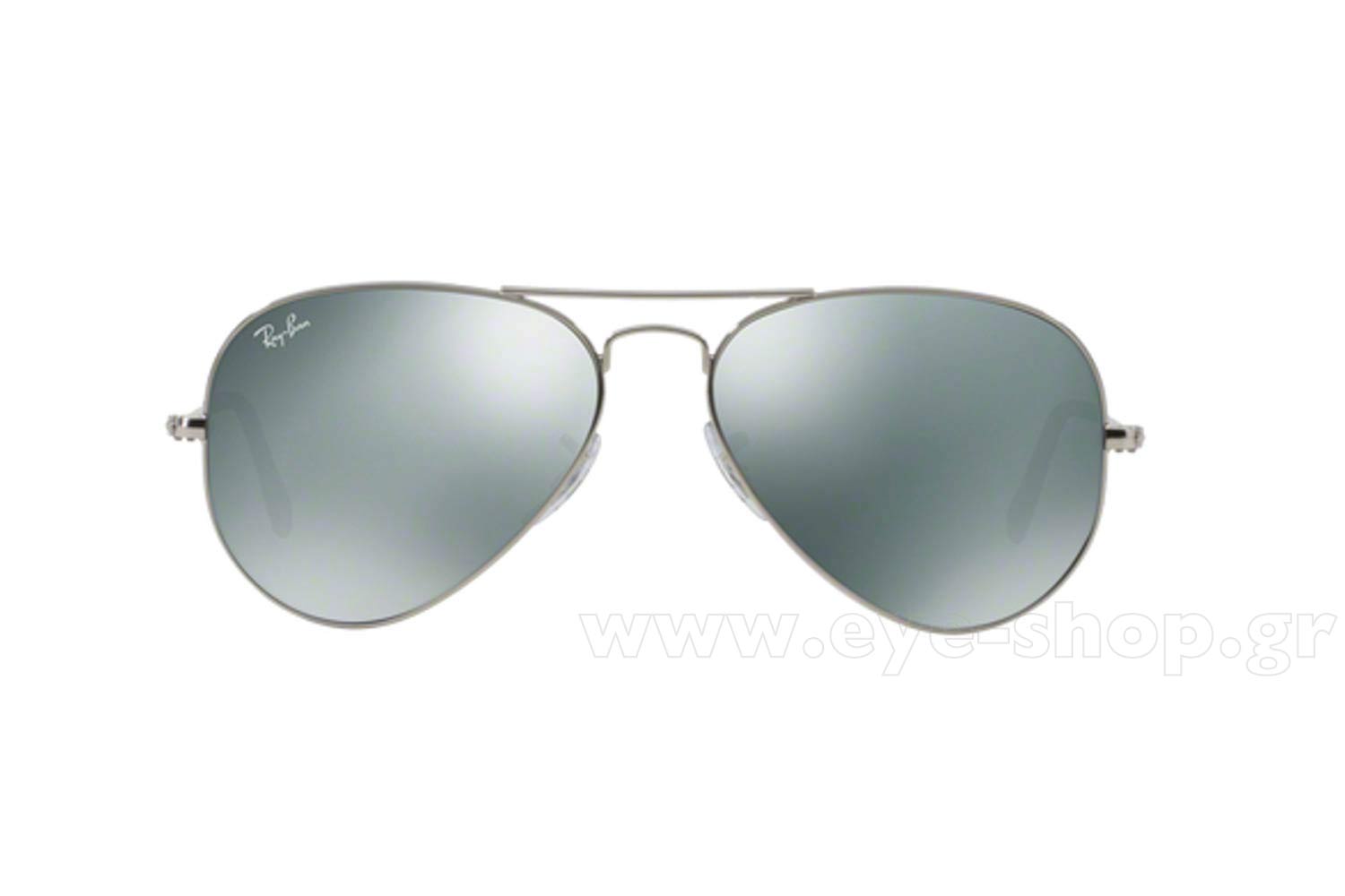 Rayban 3025 Aviator