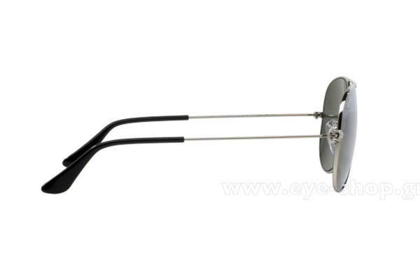 Rayban μοντέλο 3025 Aviator στο χρώμα W3275