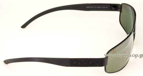 Revo μοντέλο 3066 στο χρώμα 001/J7 polarised