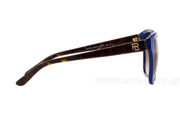Ralph Lauren μοντέλο 8143 στο χρώμα 554713