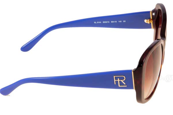 Ralph Lauren μοντέλο 8144 στο χρώμα 500313