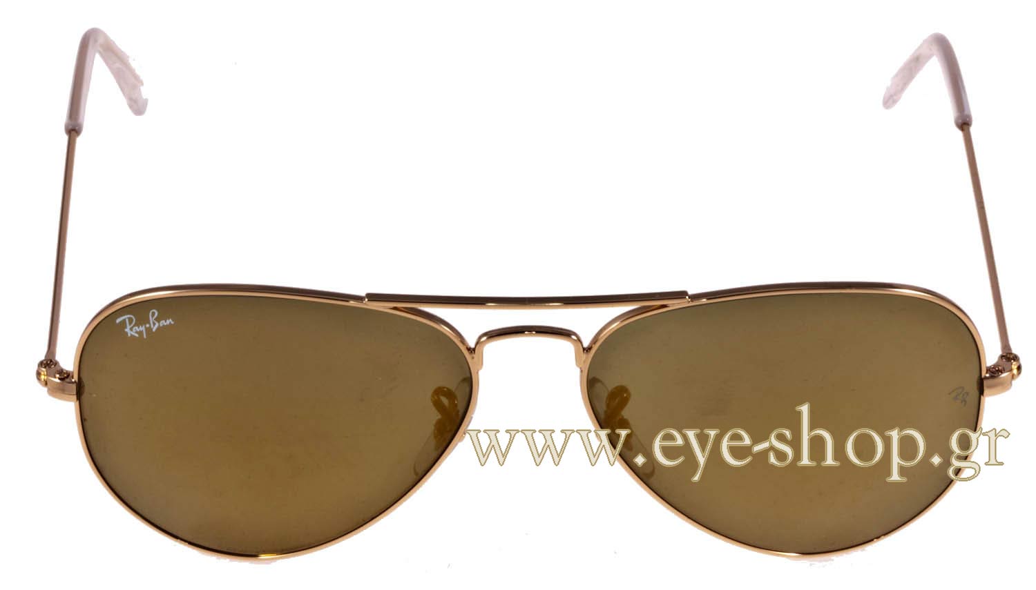 Rayban 3025 Aviator