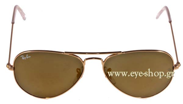 Rayban 3025 Aviator