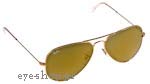 Γυαλια Ηλιου Rayban 3025 Aviator W3276