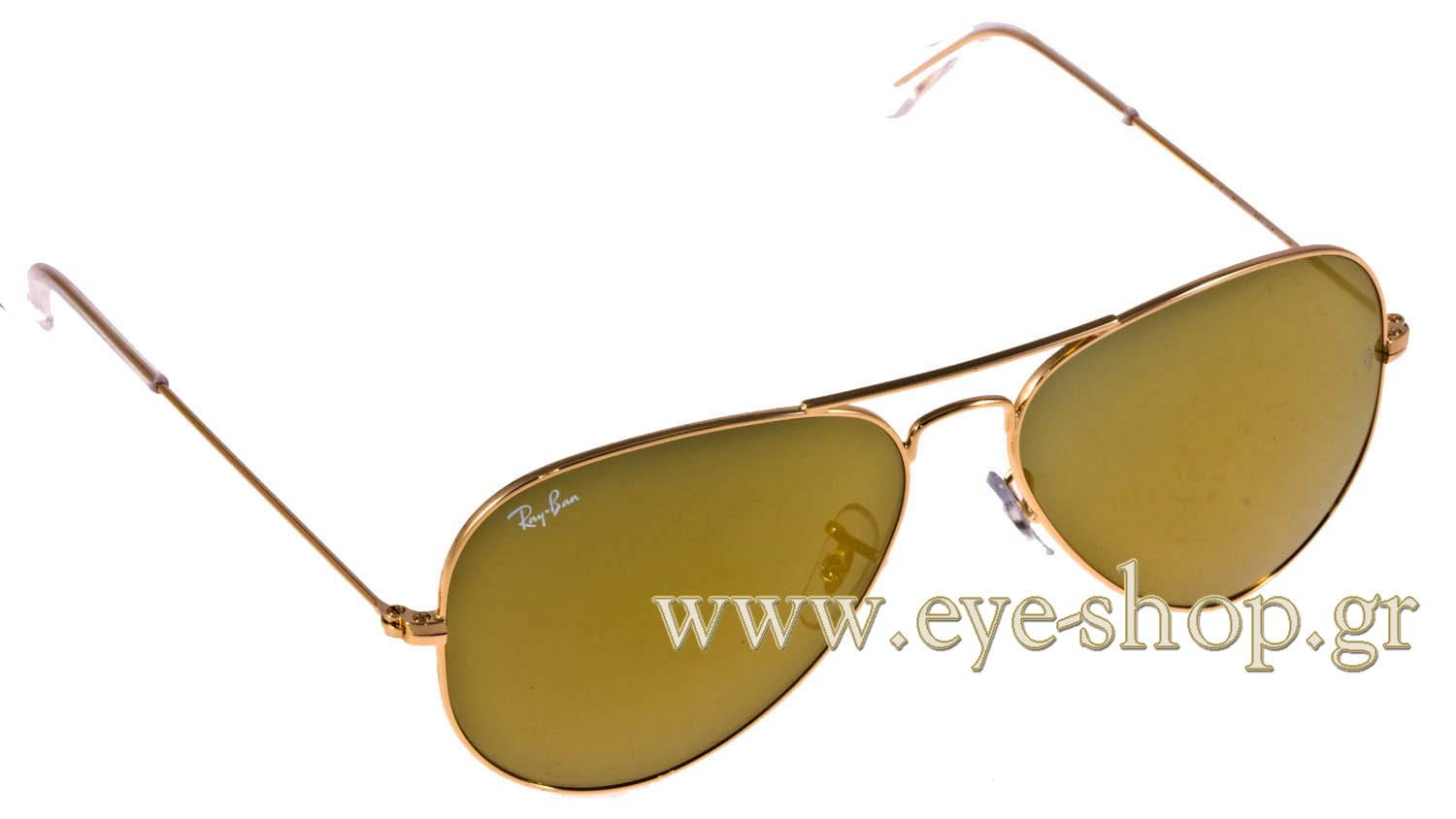 Rayban 3025 Aviator