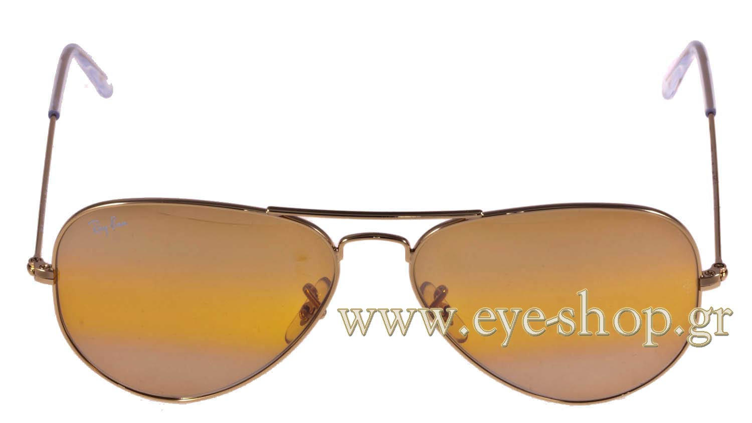 Rayban 3025 Aviator