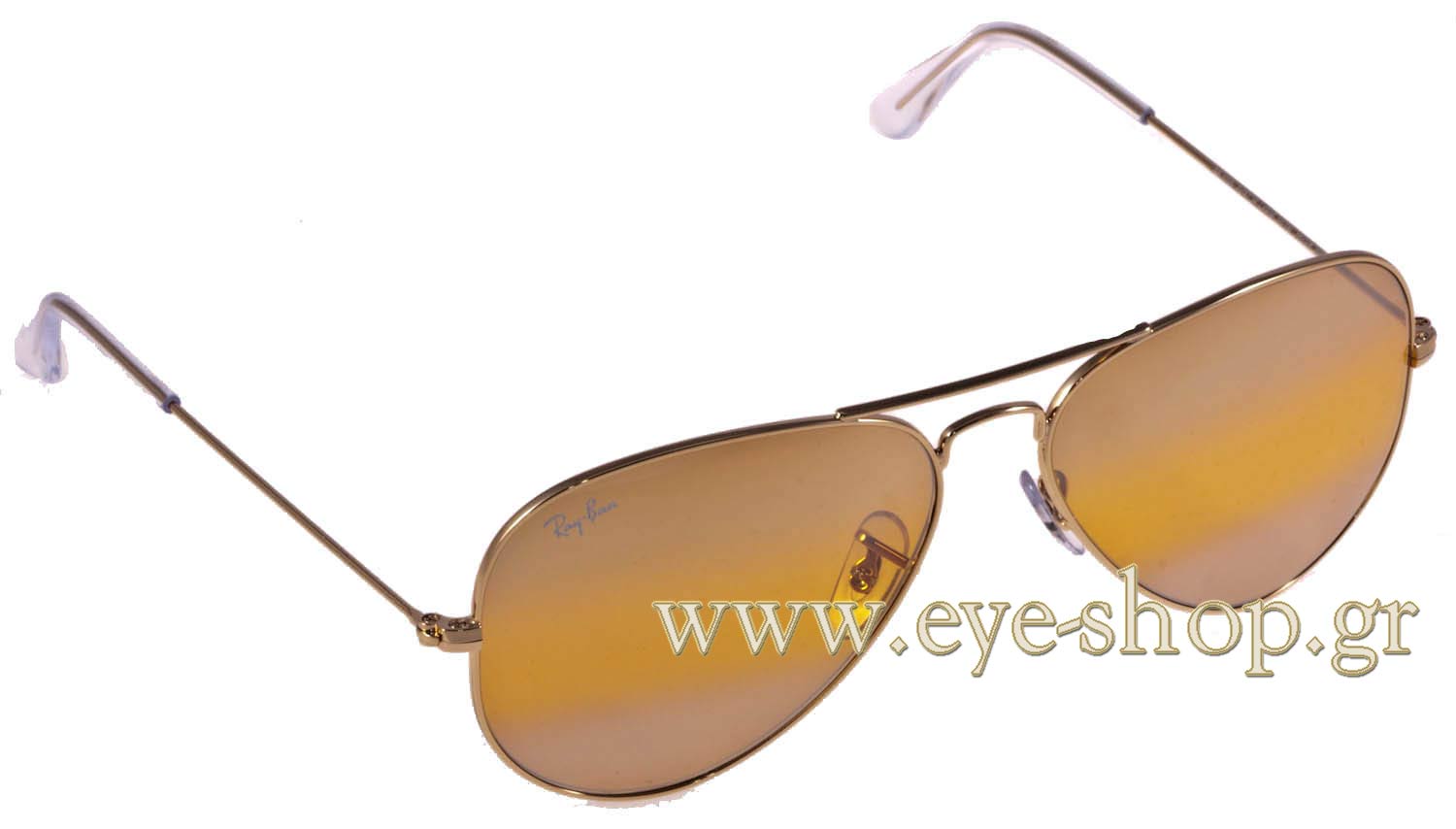 Rayban 3025 Aviator