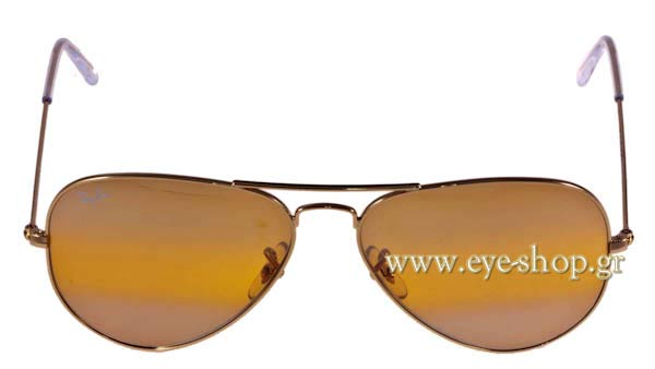 Rayban 3025 Aviator