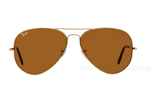 Rayban 3025 Aviator