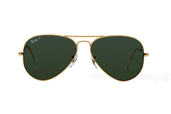 Rayban 3025 Aviator