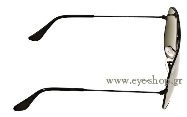 Rayban μοντέλο 3025 Aviator στο χρώμα 002/40