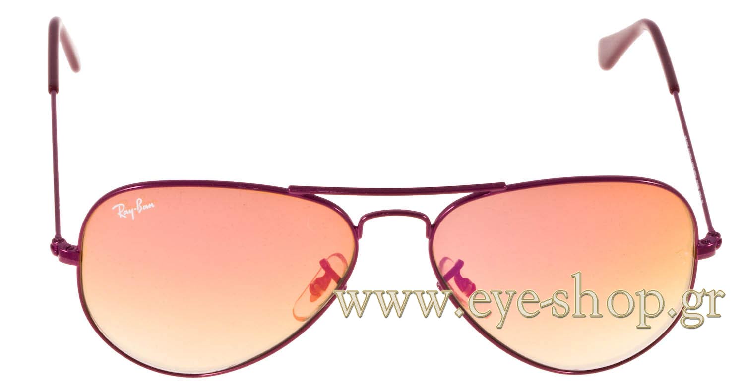 Rayban 3025 Aviator