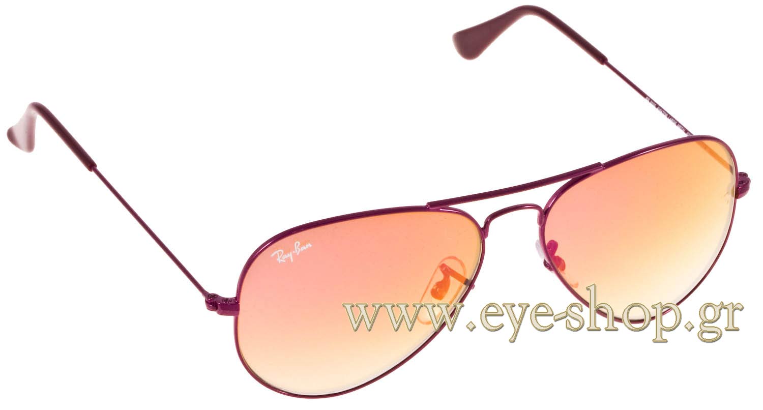 Rayban 3025 Aviator