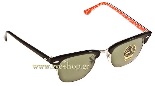 Γυαλιά Rayban 3016 Clubmaster 1016