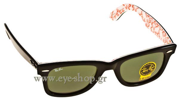 Γυαλιά Rayban 2140 Wayfarer 1017