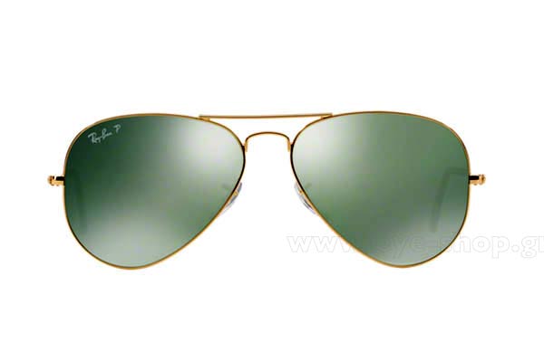 Rayban 3025 Aviator