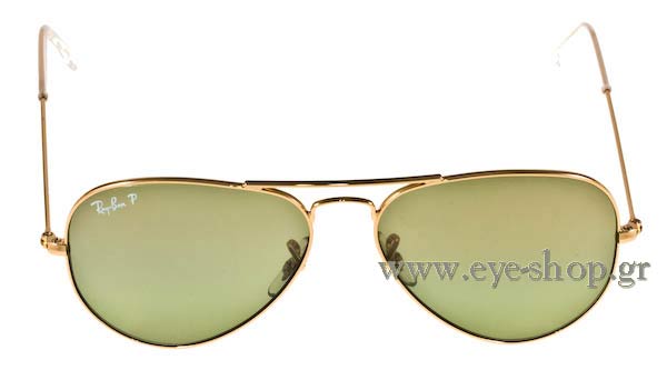 Rayban 3025 Aviator