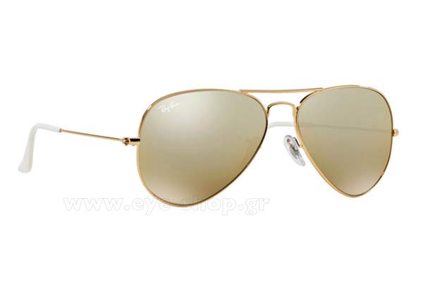 Γυαλιά Rayban 3025 Aviator 001/3K