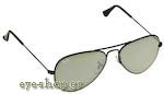 Γυαλια Ηλιου Rayban 3025 Aviator 002/40