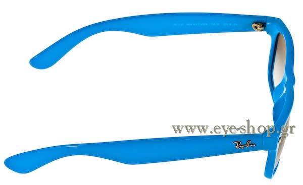 Rayban μοντέλο 2132 New Wayfarer στο χρώμα 755/3F