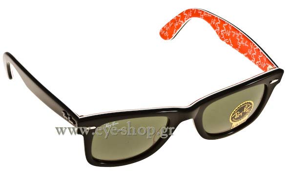 Γυαλιά Rayban 2140 Wayfarer 1016