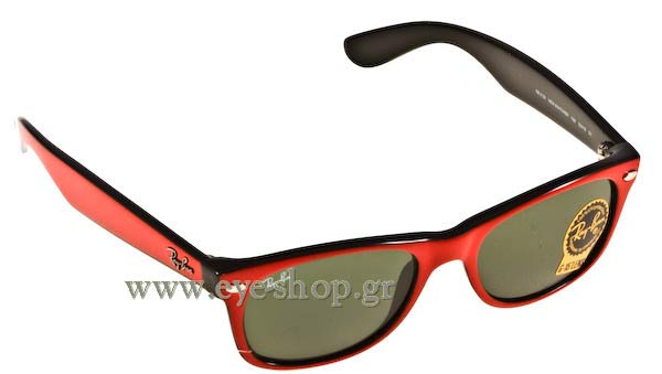 Γυαλιά Rayban 2132 New Wayfarer 769