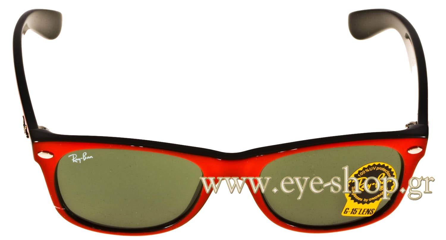 Rayban 2132 New Wayfarer