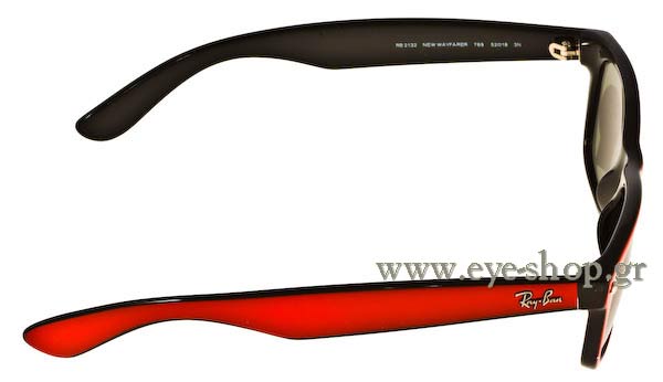 Rayban μοντέλο 2132 New Wayfarer στο χρώμα 769