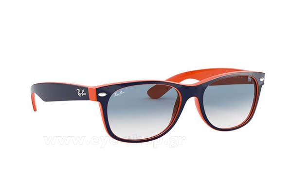 Γυαλιά Rayban 2132 New Wayfarer 789/3F