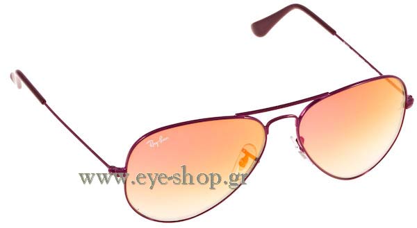 Γυαλιά Rayban 3025 Aviator 076/70