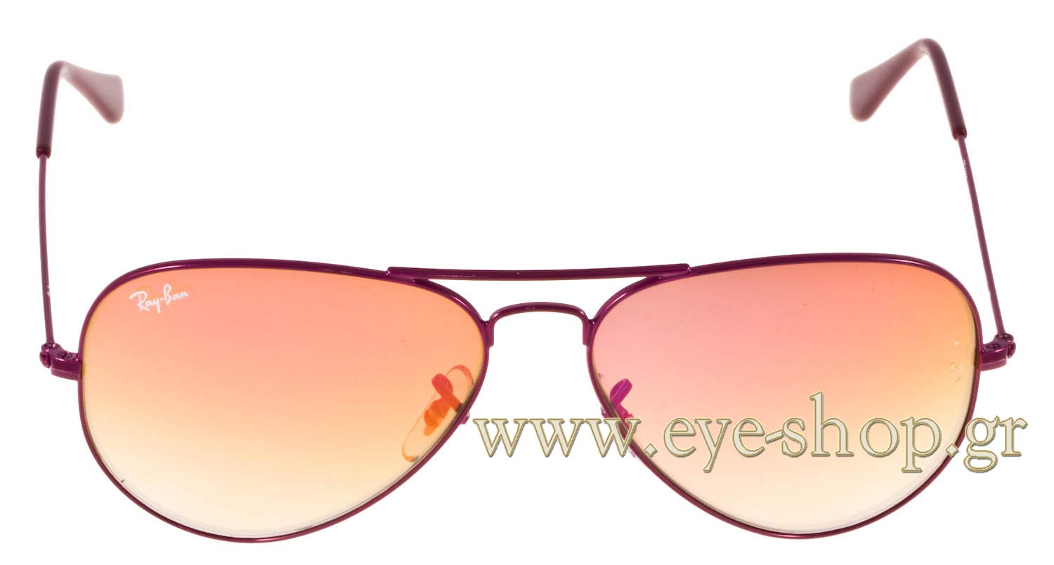 Rayban 3025 Aviator