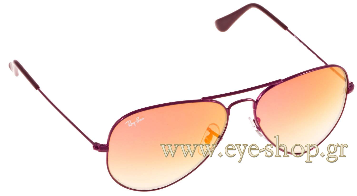 Rayban 3025 Aviator