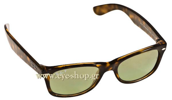 Γυαλιά Rayban 2132 New Wayfarer 710/M4 polarized