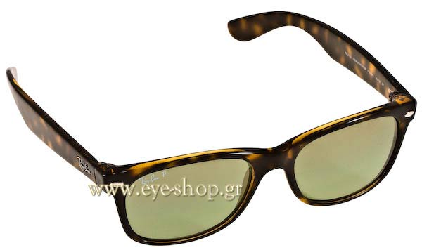 Γυαλιά Rayban 2132 New Wayfarer 710/M4 polarized