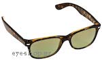 Γυαλια Ηλιου Rayban 2132 new wayfarer 710/M4 polarized