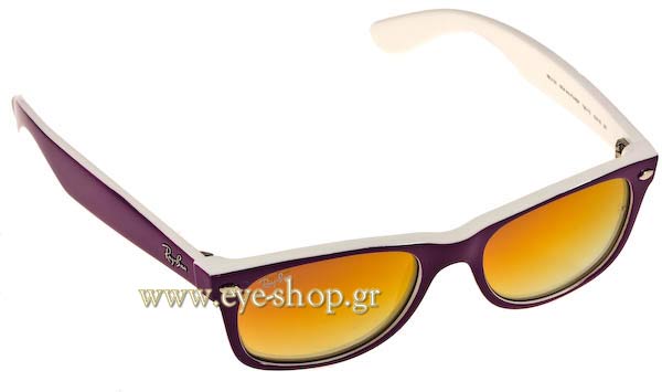 Γυαλιά Rayban 2132 New Wayfarer 790/70