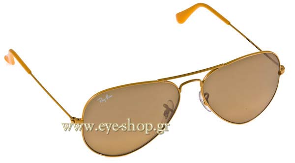 Γυαλιά Rayban 3025 Aviator 091/3k