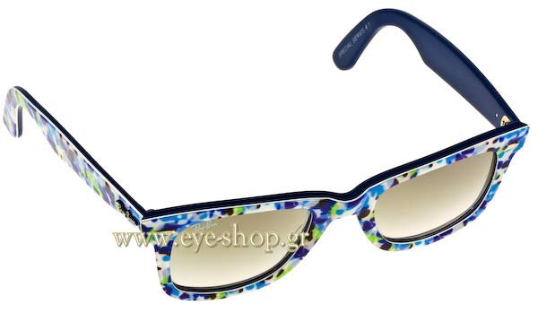 Γυαλιά Rayban 2140 Wayfarer 1021/32 Καταργήθηκε Floral Rare Prints Series1