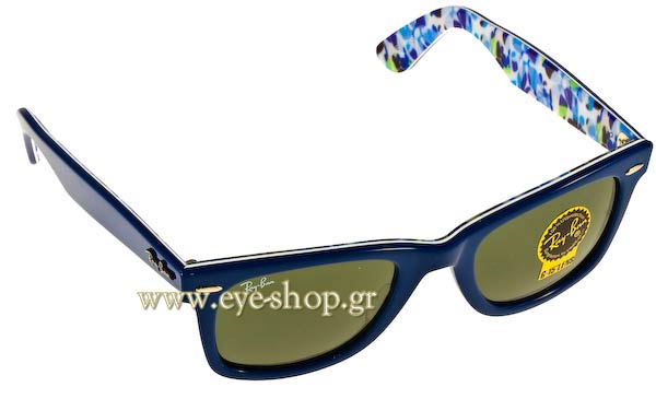 Γυαλιά Rayban 2140 Wayfarer 1019 Καταργήθηκε  Floral Rare Prints Series1