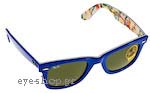 Γυαλια Ηλιου Rayban 2140 wayfarer 1030 Subway Rare Prints Series2