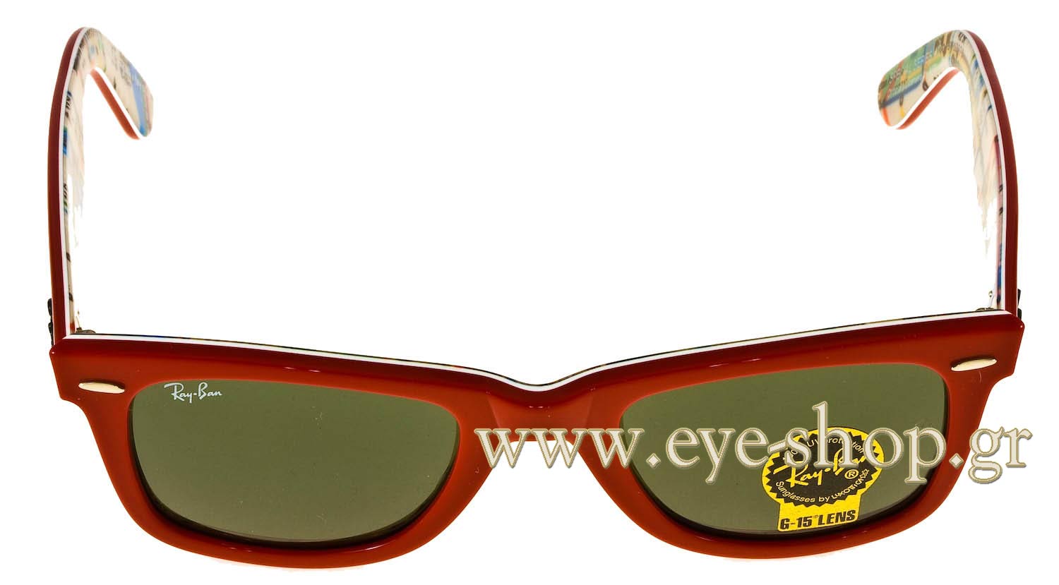 Rayban 2140 Wayfarer