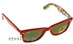 Γυαλια Ηλιου Rayban 2140 Wayfarer 1031 Καταργήθηκε Subway Rare Prints Series2