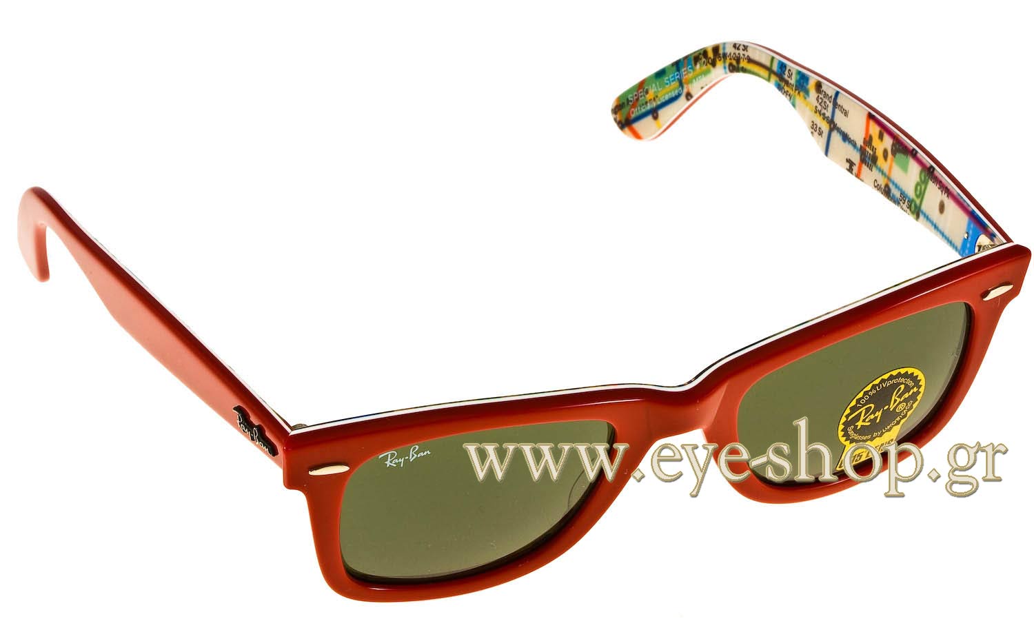 Rayban 2140 Wayfarer