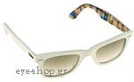 Γυαλια Ηλιου Rayban 2140 WAYFARER 1032/32  Subway Rare Prints Series2