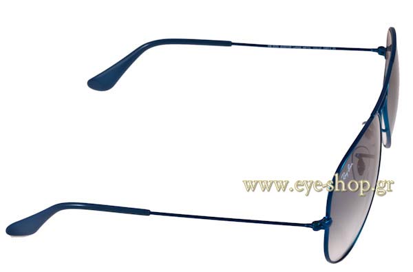 Rayban μοντέλο 3025 Aviator στο χρώμα 088/3F