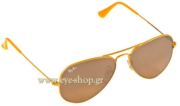 Γυαλιά Rayban 3025 Aviator 091/3K