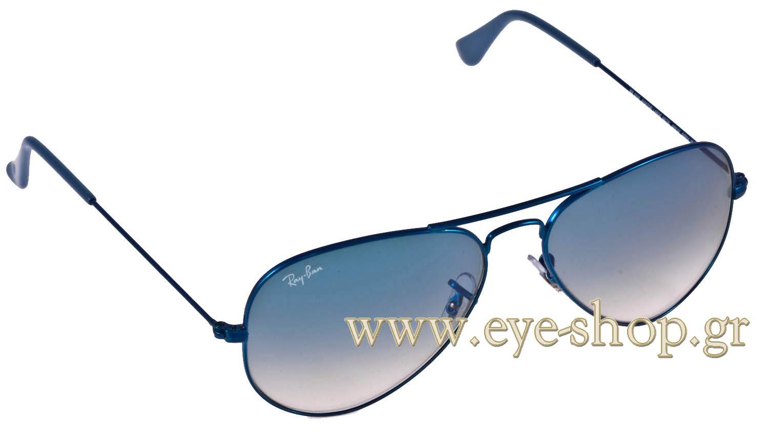 Rayban 3025 Aviator