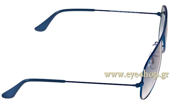 Rayban μοντέλο 3025 Aviator στο χρώμα 088/3F