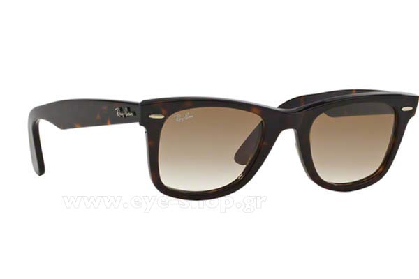 Γυαλιά Rayban 2140 Wayfarer 902/51