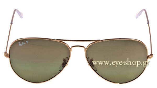 Rayban 3025 Aviator